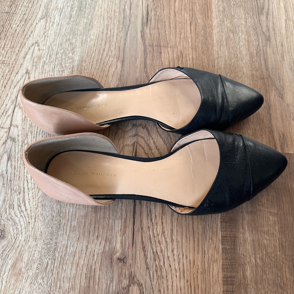 Tommy Hilfiger Women’s Naree3 Dress Shoes Size 10